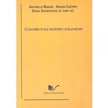 Contributi sui rapporti italo-russi