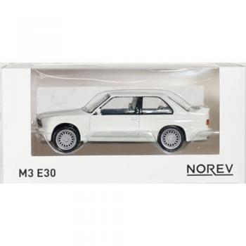 Norev - Modèle Réduit 1/43 - Bmw M3 E30 - 1986