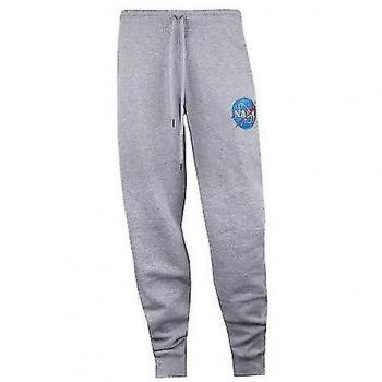 Bas de jogging emblématique NASA gris L