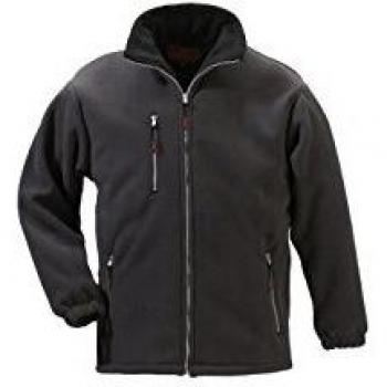 Giacca invernale micropolare Angara 450gr blu navy XXL