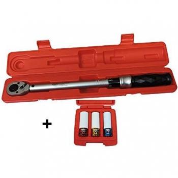 Llave de Torque ½” 40‑210 Nm Modelo 10865‑3N de Famex