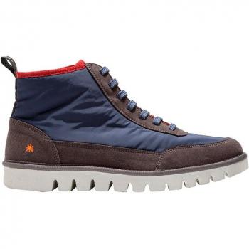 Botines Art 1585 NYLON DENIM/ONTARIO unisex color Denim