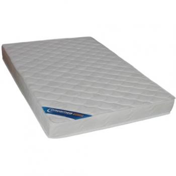 Pack colchón Zeus de Dreamea + somier de láminas - 140x200 cm