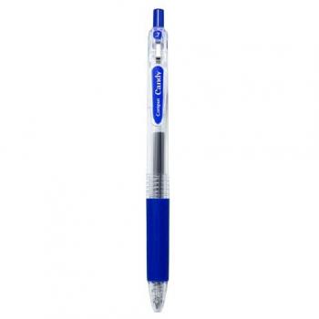 Bolígrafo Gel Candy Azul Campus 0.7 mm
