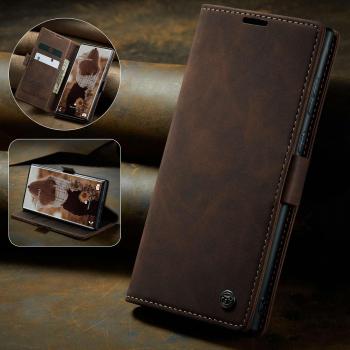 Coque Portefeuille Ulefone Armor X10/X10 Pro en Cuir Crazy Horse