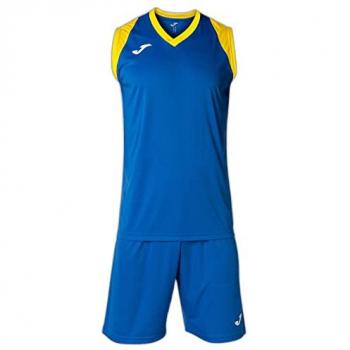 Set joma final ii royal amarillo