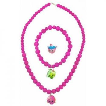 Bracelets Shopkins NS5744 Rouge