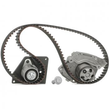 Pompa Acqua Bosch + Kit Cinghie Dentate 132 – Compatibile OPEL, RENAULT, NISSAN