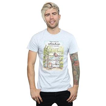 Pooh’s Quest Shirt – Grey (M)