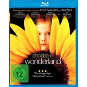 Daniel Barnz Phoebe Im Wunderland (Blu-Ray)
