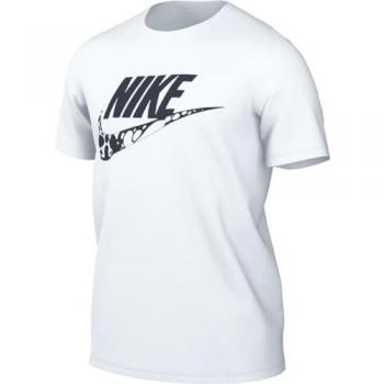 Nike Futura Hombre Camisetas - Blanco - Talla: S - Foot Locker White