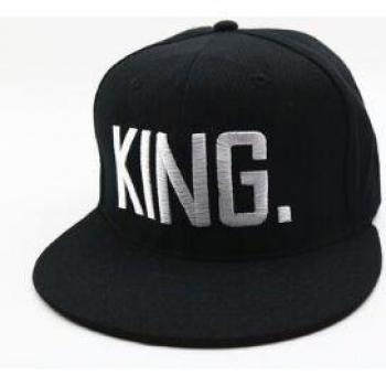 Hip Hop Letter Cap for Men and Women 8642
