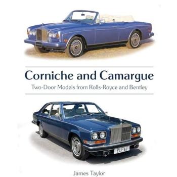 James Taylor Corniche and Camargue
