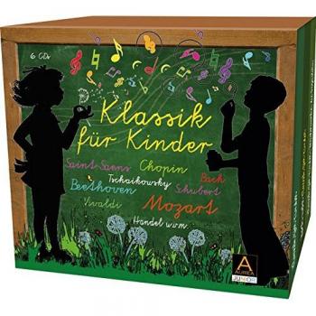 Diverse|Klassik für Kinder|Hörbuch