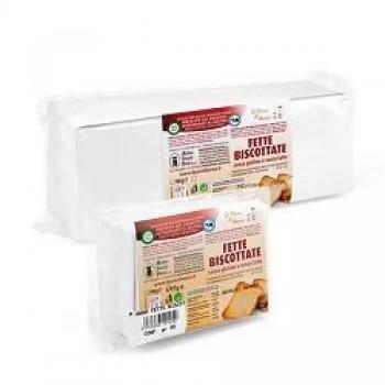 Fette Biscottate Senza Glutine Il Pane di Anna 190g
