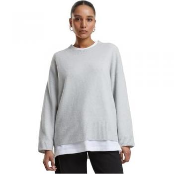 Urban Classics Pull oversize femme soft 3XL