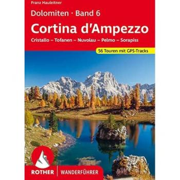 Dolomiten Band 6 - Cortina d'Ampezzo