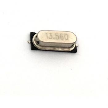 20pcs 13.56MHz SMD Quartz Resonator HC-49S