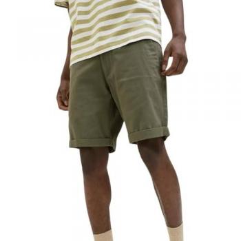 Camicia Slim Fit Jack & Jones JPSTDave Verde Oliva