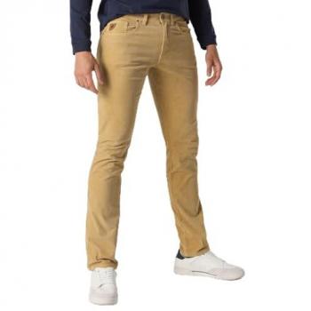 Lois Jeans Pantaloni Regular Fit Marrone 40