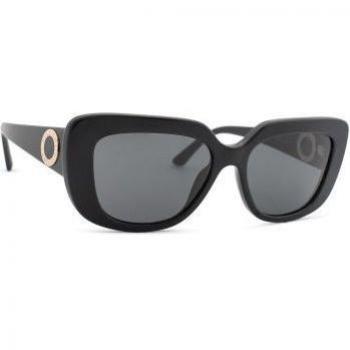 Occhiali da sole Bulgari Bv8261 col. 501/87 Donna Squadrata Nero