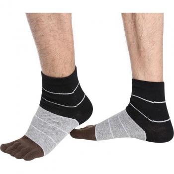 Socks de Verano Hombre Mujer Algodón Respirable