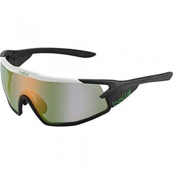 Bolle B-Rock Pro 12630 Matte White Photochromic Sunglasses