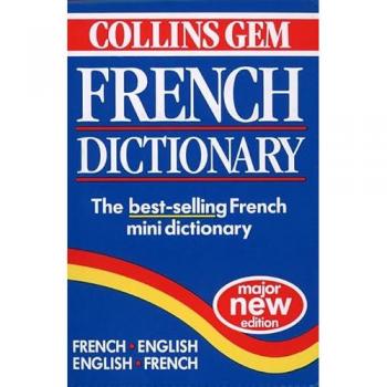 Collins Gem French Dictionary - Harper Collins Publishers