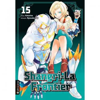 Shangri-La Frontier 15