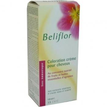Coloração Beliflor 33 Café 135ml