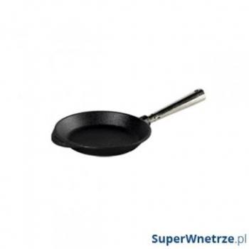 Skeppshult Bratpfanne 18 cm Stahlgriff, Gusseisen (1-tlg)