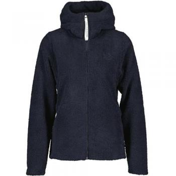Anniken fullzip kvinnelig mørk blå