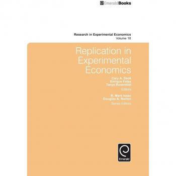 Replication in Experimental Economics