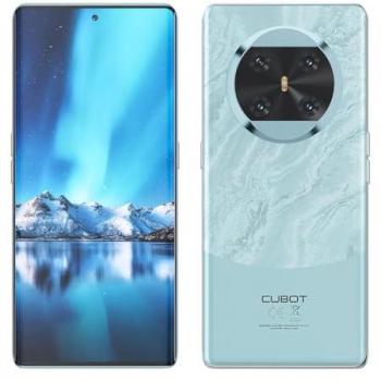 CUBOT X90 Green‑Elite 16/256