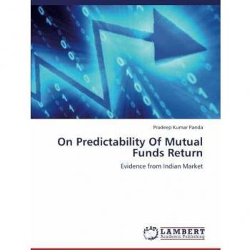 On Predictability Of Mutual Funds Return: Evidence from Indian Market