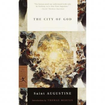 The City of God, by Augustine