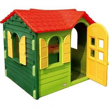 Little Tikes Country Cottage per Bambini dai 2 Anni in Su con Cucina e Telefono