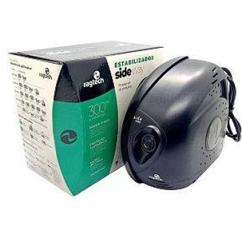 Nobreak 600VA Trivolt Ragtech Full Black