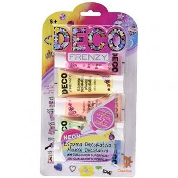 SET PASTA DECO FRENZY