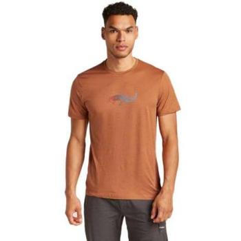 Dusty Clay MerinoTech Short Sleeve Tee
