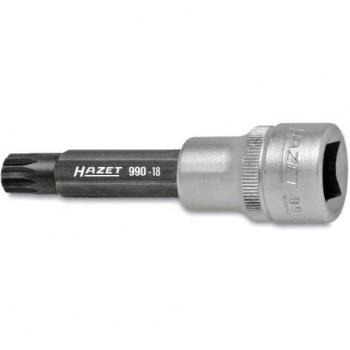 Hazet 990-18 Clé à douille XZN M18