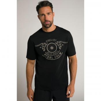 T-shirt JAY-PI ciclismo donna nera XXL