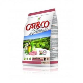Cat & Co. Benessere Gatto Adulto Indoor con Agnello e Patate 1.5 kg
