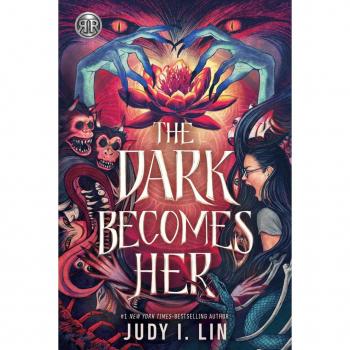 Rick Riordan Presents: The Dark Becomes Her - International edition