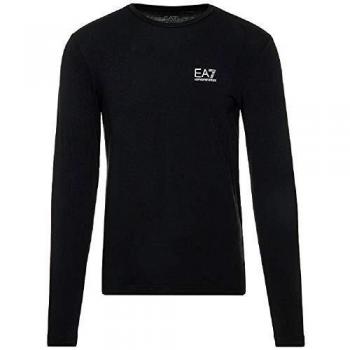 Emporio Armani 7 EA7 Train Core Longsleeve T-Shirt