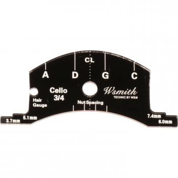 Multifunctional Viola Repair Template