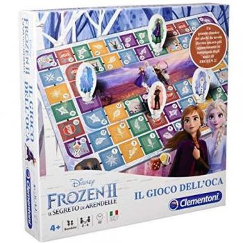 Frozen 2 – Gioco dell’oca