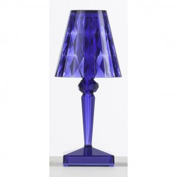 Aurora Blue LED Table Lamp