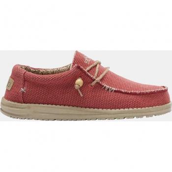 Zapato de cordones HeyDude para hombre