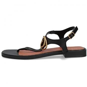 Sandales Guess Femme Miry Noir Synthétique